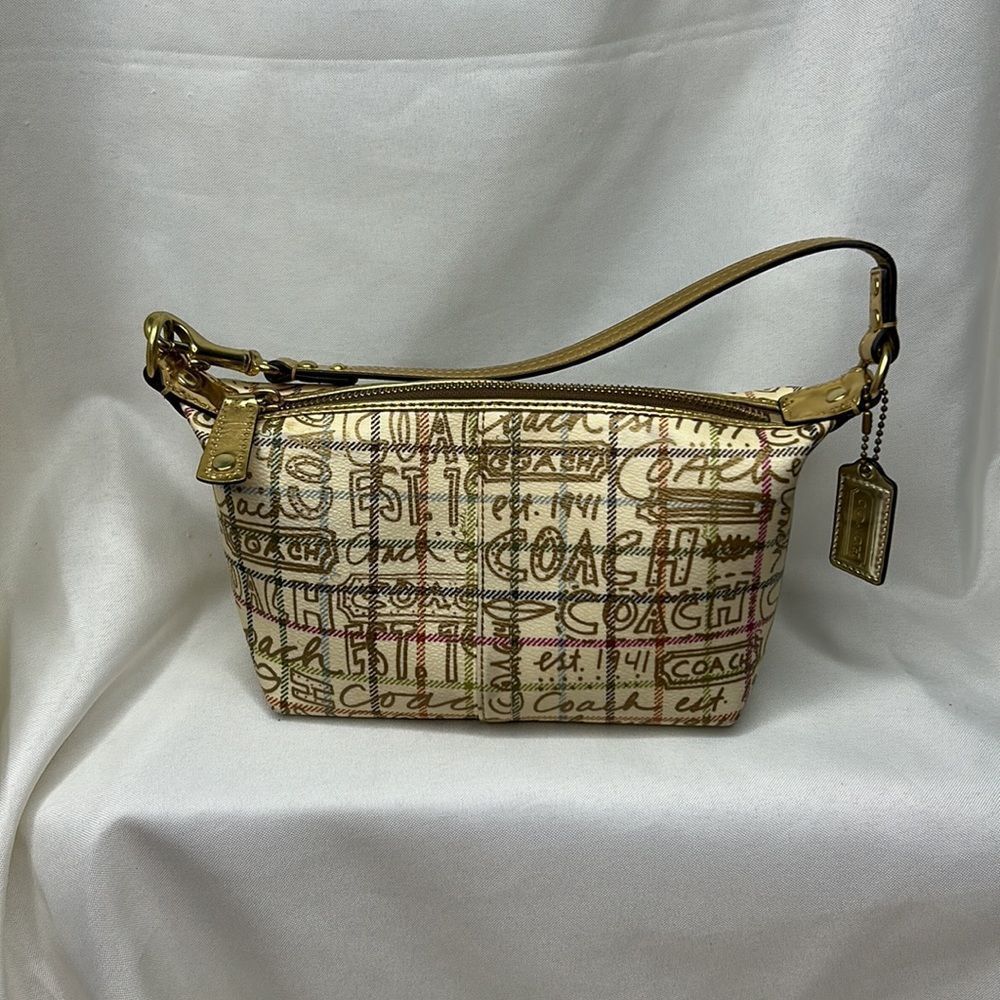 Coach Poppy mini bag